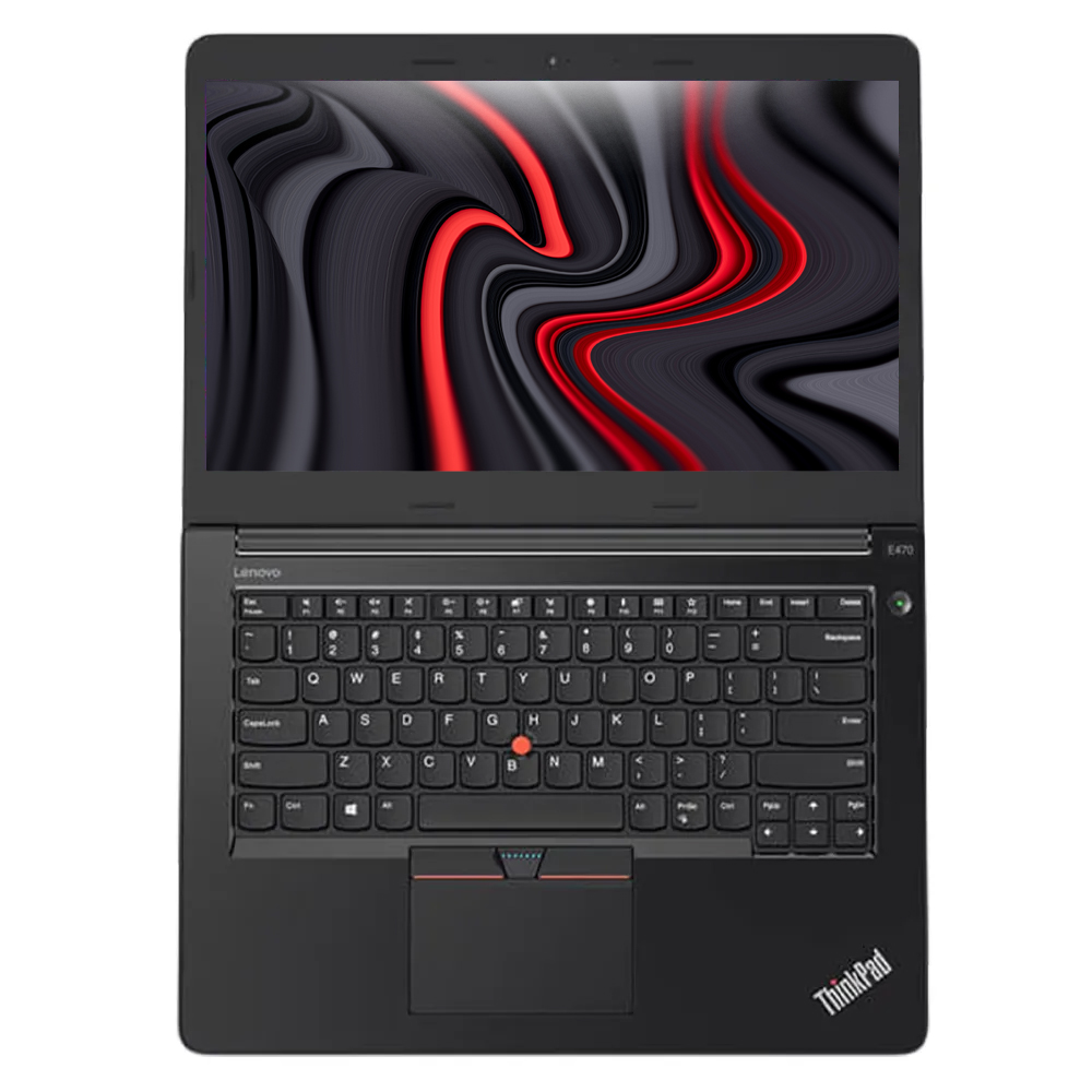 Notebook Lenovo E470 Intel Core I5 7200U HD 500GB 4GB Win 10 Pro TPM image number 2